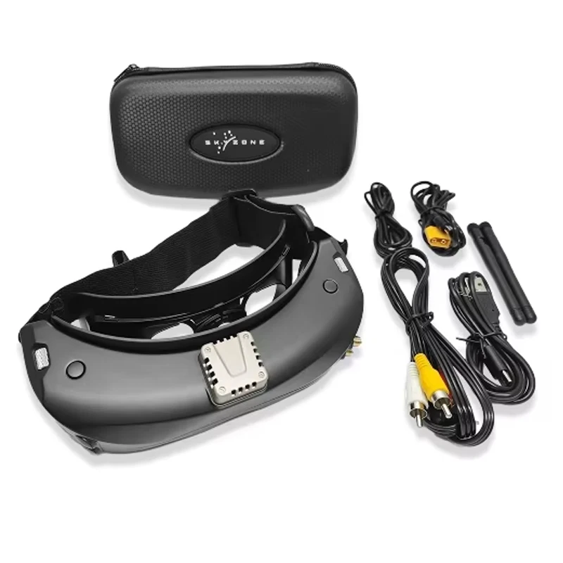 Skyzone Sky04X Pro Oled Fpv Goggles - 스카이존 스카이04X 프로 FPV 고글 OLED