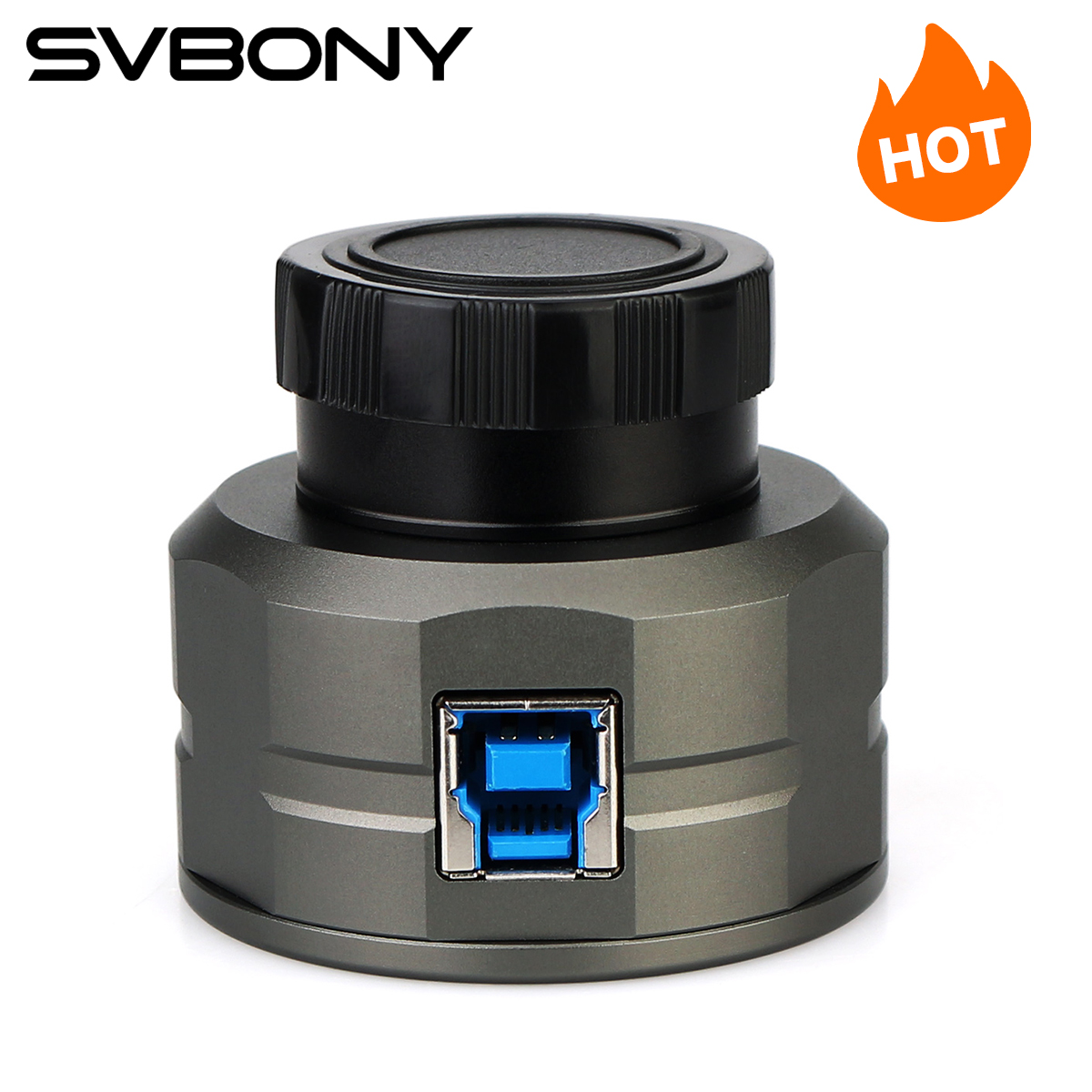 Skyzone Sky04X Pro Oled Fpv Goggles - Svbony SV205/SV105 행성 카메라 전자 망원경