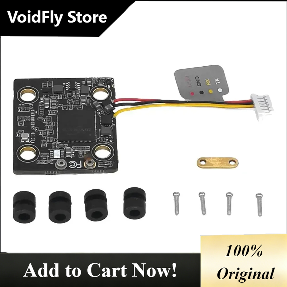Hdzero Goggles Digital Hd Fpv - VoidFly HDZero Race V3 VTX 디지털