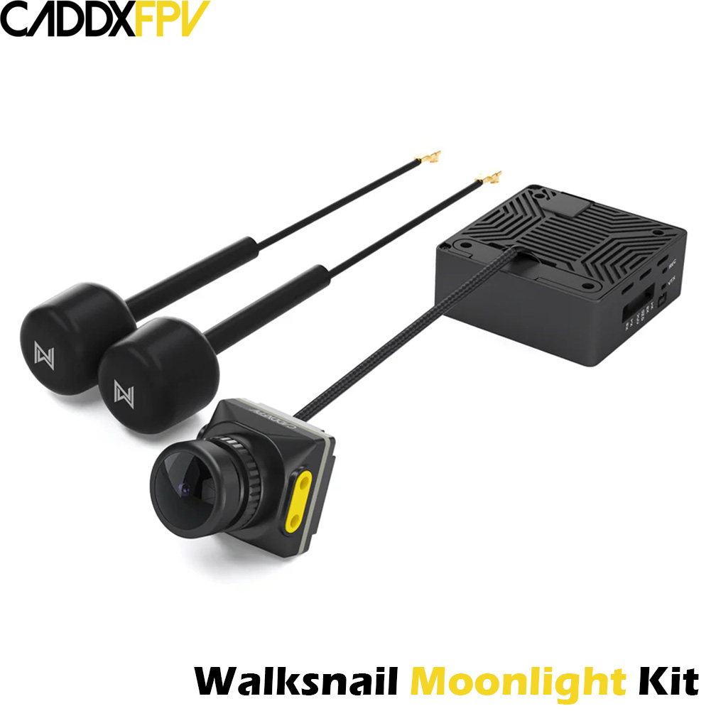 Walksnail Avatar Hd Moonlight Kit 4K - Caddx Walksnail 아바타 문라이트 키트 4K