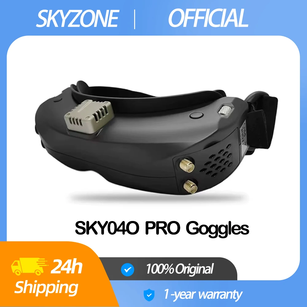 Skyzone Sky04O Pro Fpv Goggles - 스카이존 FPV 레이싱 고글 Sky04O Pro