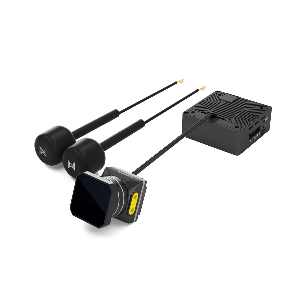 CADDX Walksnail 아바타 달빛 키트 FPV  - Walksnail Avatar Hd Moonlight Kit 4K 리뷰 및 가격