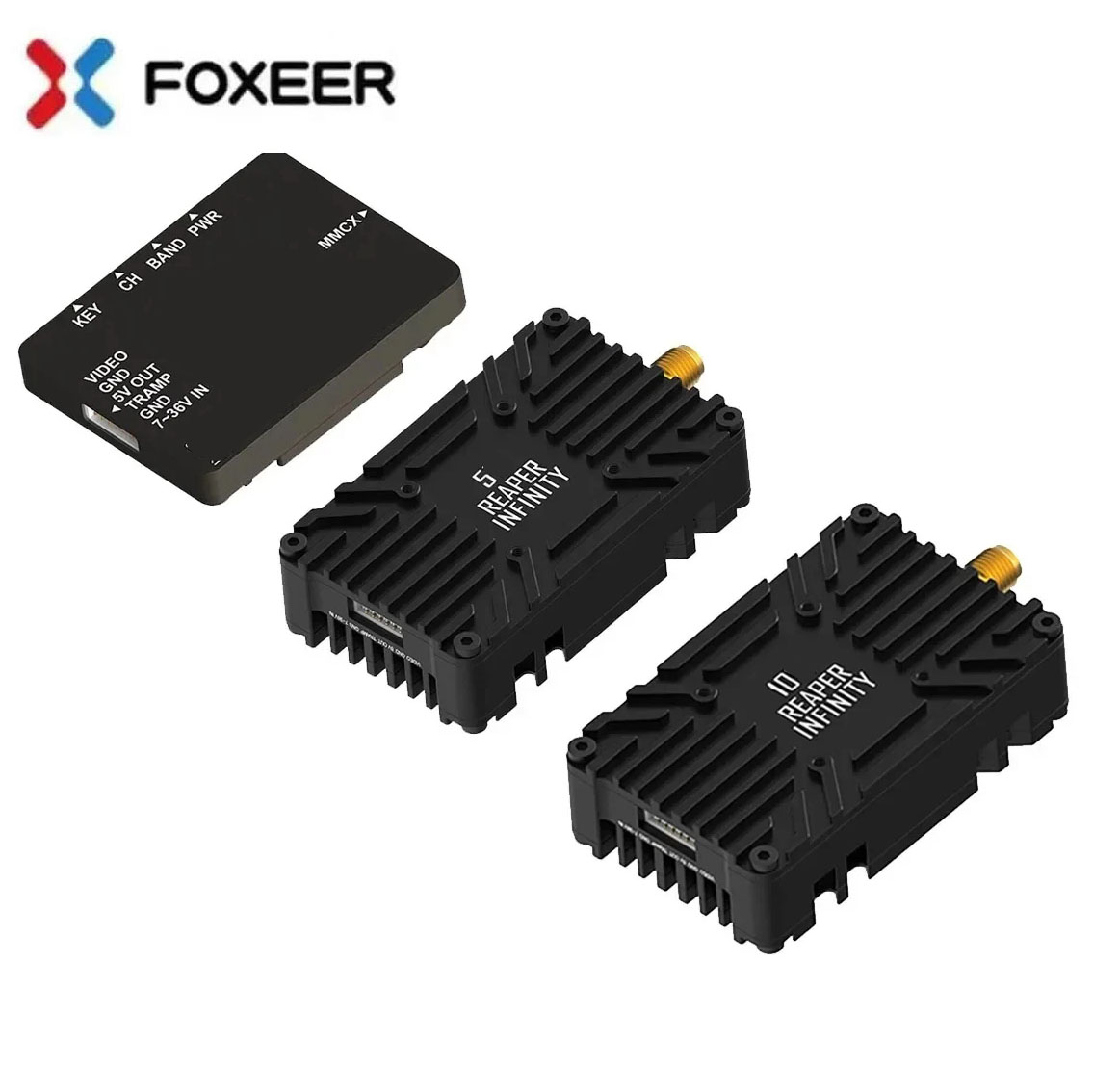 폭시어 리퍼 익스트림 V2 5.8G 2.5W 3W 72 - Foxeer Reaper Extreme 2.5W Vtx 리뷰 및 가격