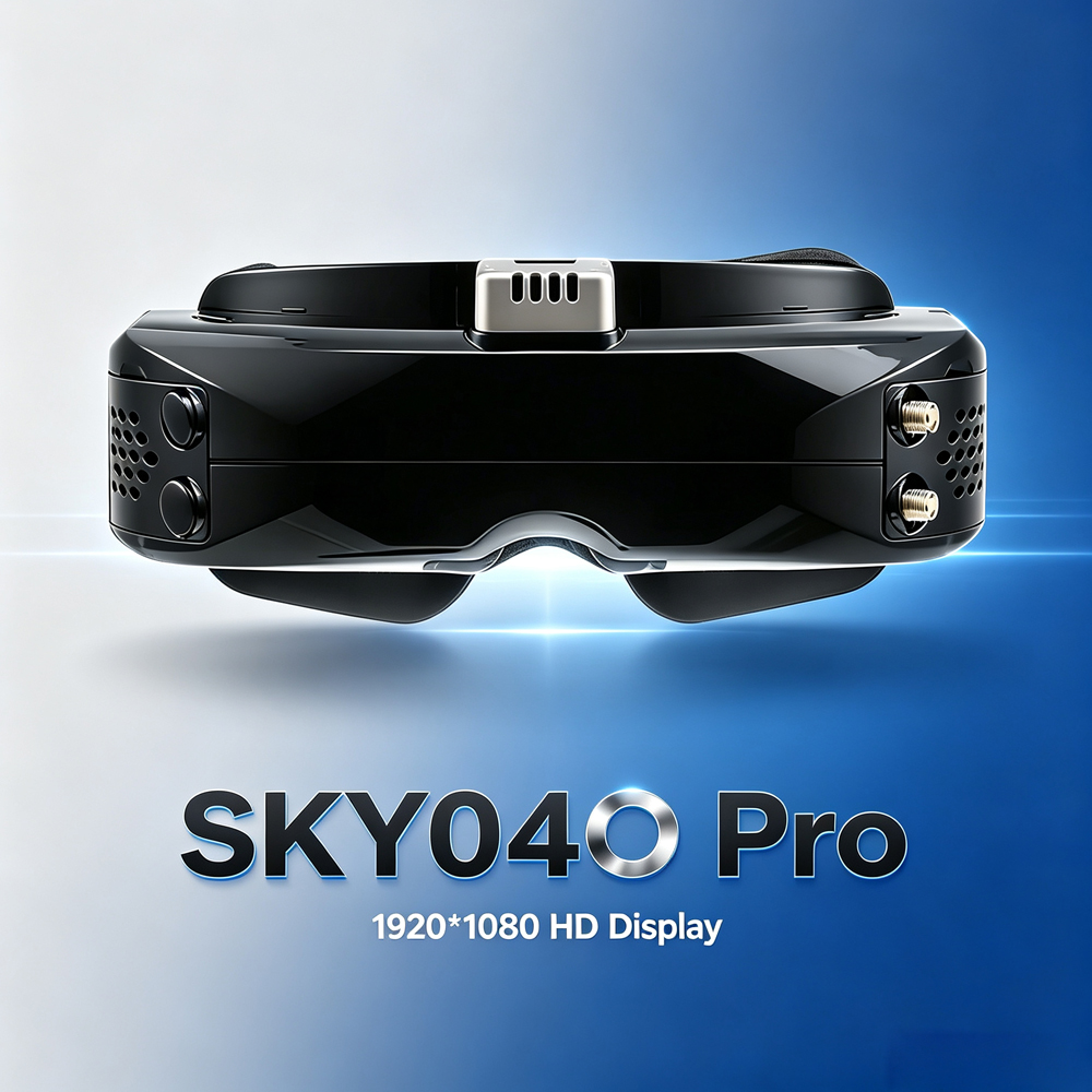 SKYZONE SKY04O Pro SKY04OPro 5 - Skyzone Sky04O Pro Fpv Goggles 리뷰 및 가격