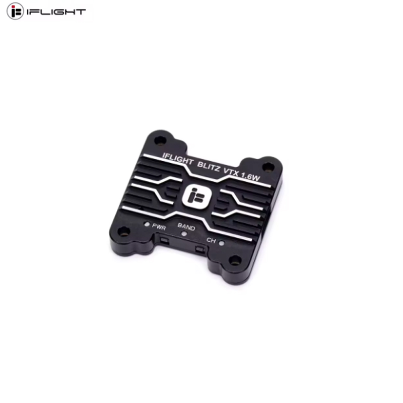 iFlight BLITZ 1.6W VTX 고출력 5.8 - Iflight Blitz 1.6W 5.8G Vtx 리뷰 및 가격