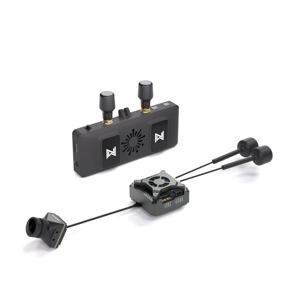 워크스네일 아바타 GT FPV 키트 맥스 2W VTX  - Walksnail Avatar Gt Kit 2W Vtx 리뷰 및 가격