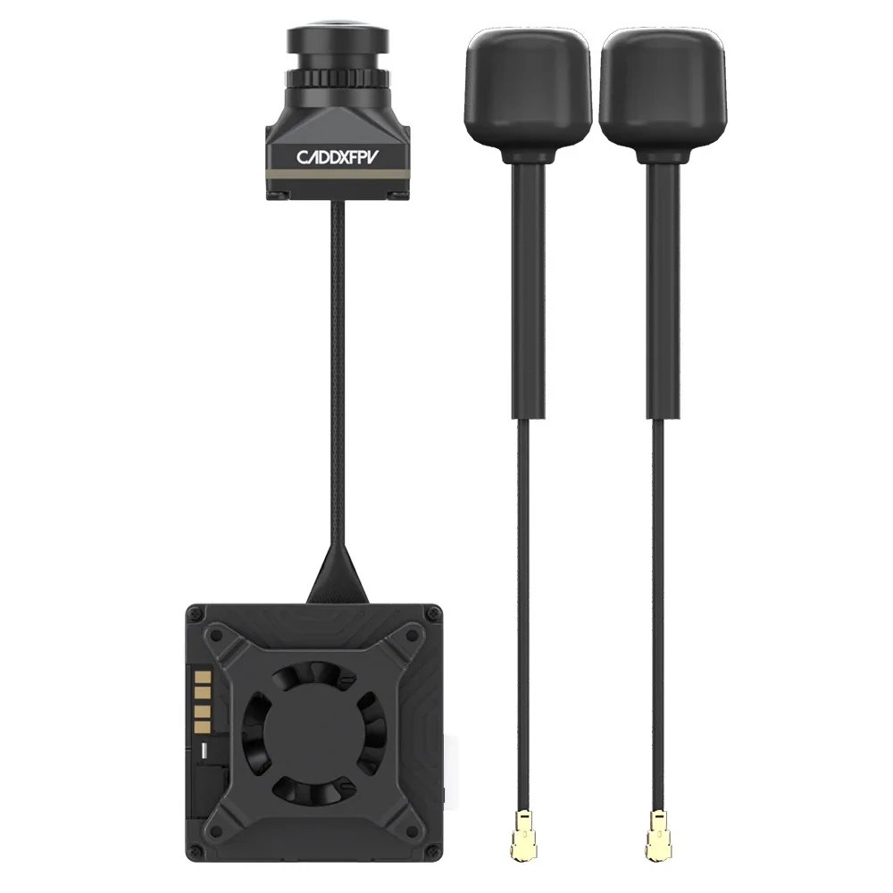 Caddx Walksnail 아바타 GT 키트 아바타  - Walksnail Avatar Gt Kit 2W Vtx 리뷰 및 가격