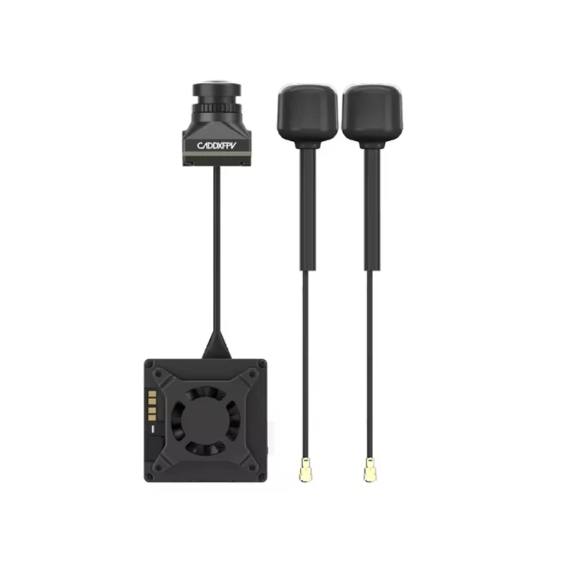 Caddx Walksnail 아바타 GT FPV 키트, - Walksnail Avatar Gt Kit 2W Vtx 리뷰 및 가격