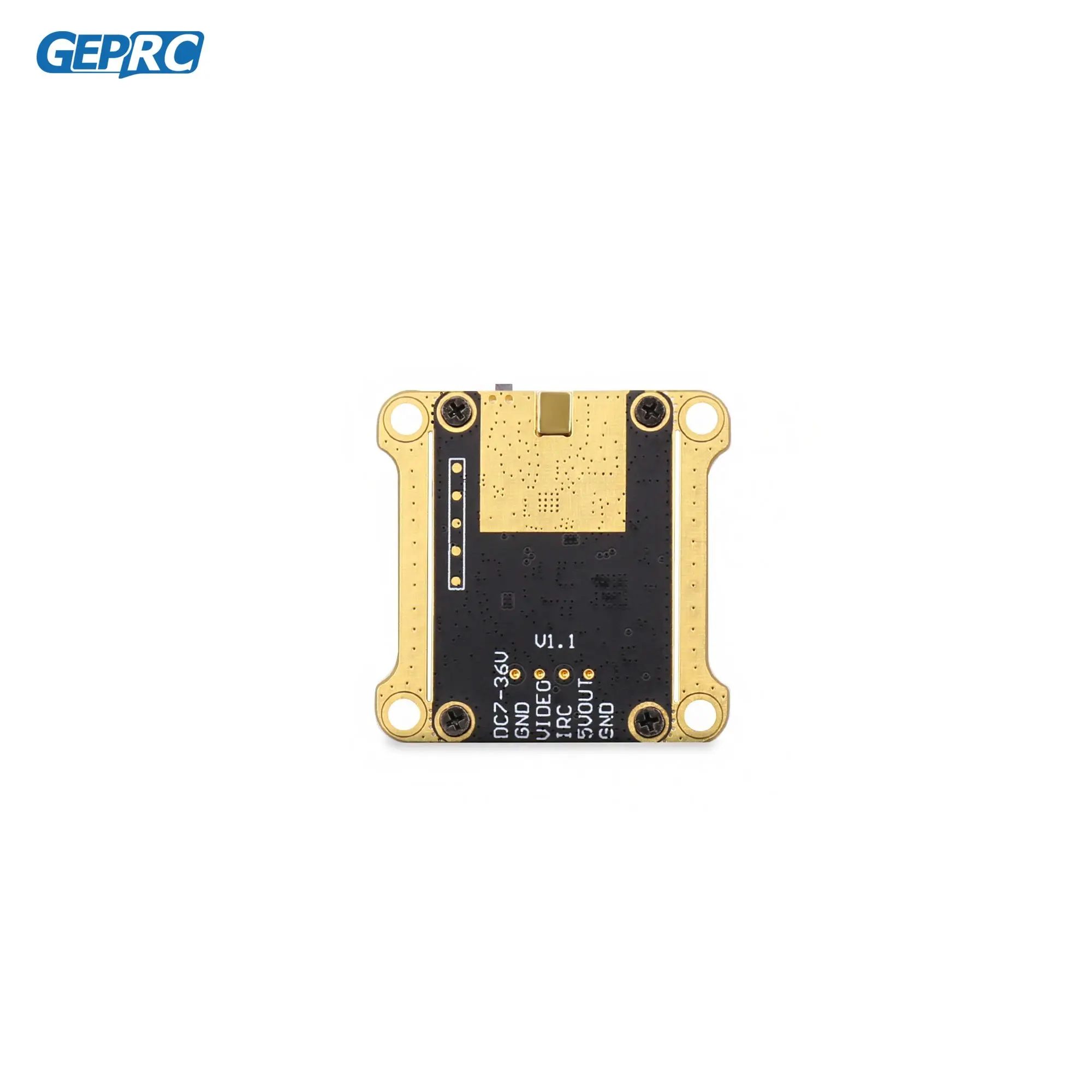 GEPRC RAD VTX 5.8G 1.6W 2.5W 4 - Geprc Rad Vtx 5.8G 2.5W 리뷰 및 가격