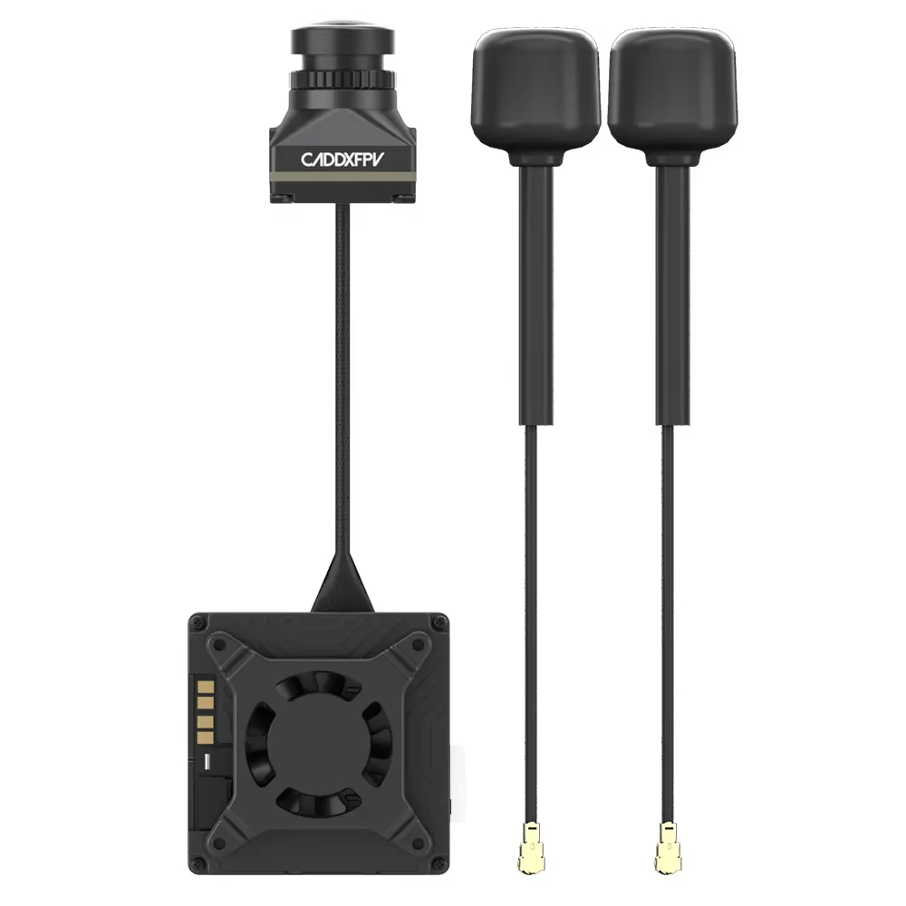 Caddx Walksnail 아바타 GT 키트 1080 - Walksnail Avatar Gt Kit 2W Vtx 리뷰 및 가격