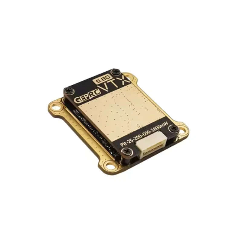 GEPRC RAD VTX 5.8G 1.6W 2.5W 4 - Geprc Rad Vtx 5.8G 2.5W 리뷰 및 가격