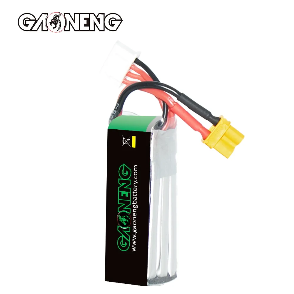 가오넝 GNB 350mAh 3S 70C 리포 배터리 1 - Walksnail Avatar Hd Goggles X 리뷰 및 가격