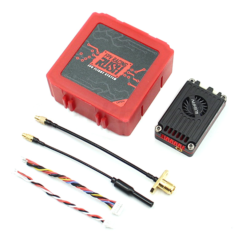 RUSHFPV RUSH MAX SOLO 2.5W / T - Rushfpv Rush Max Solo 5.8G 2.5W Vtx 리뷰 및 가격