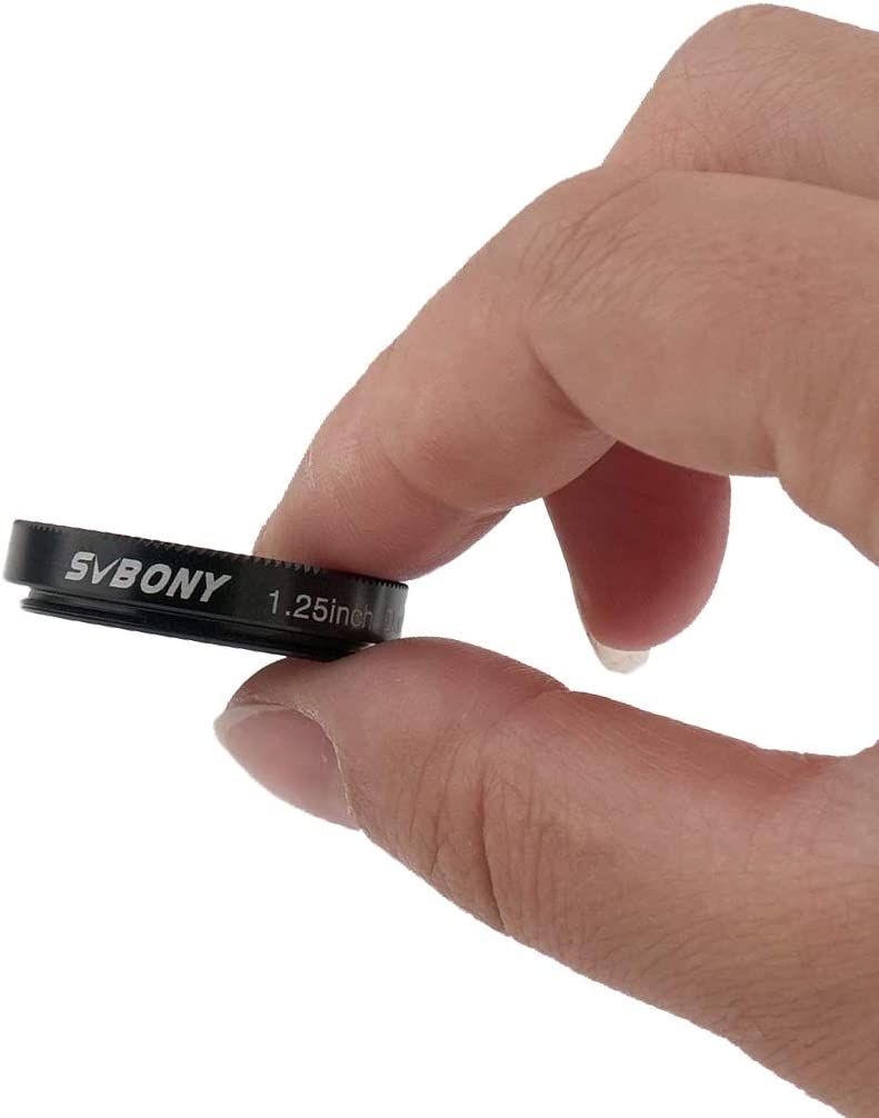 SVBONY SV164 2인치 다크 프레임 이미징 필터 - Skyzone Sky04X Pro Oled Fpv Goggles 리뷰 및 가격
