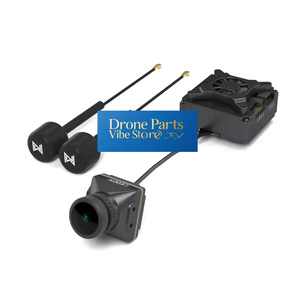 드론 부품 워크스네일 아바타 GT 키트, 자이로플로우  - Walksnail Avatar Gt Kit 2W Vtx 리뷰 및 가격