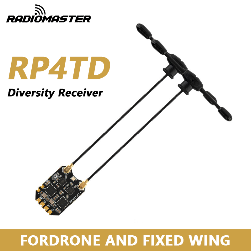 RadioMaster RP4TD ExpressLRS 2 - Foxeer Reaper Extreme 2.5W Vtx 리뷰 및 가격