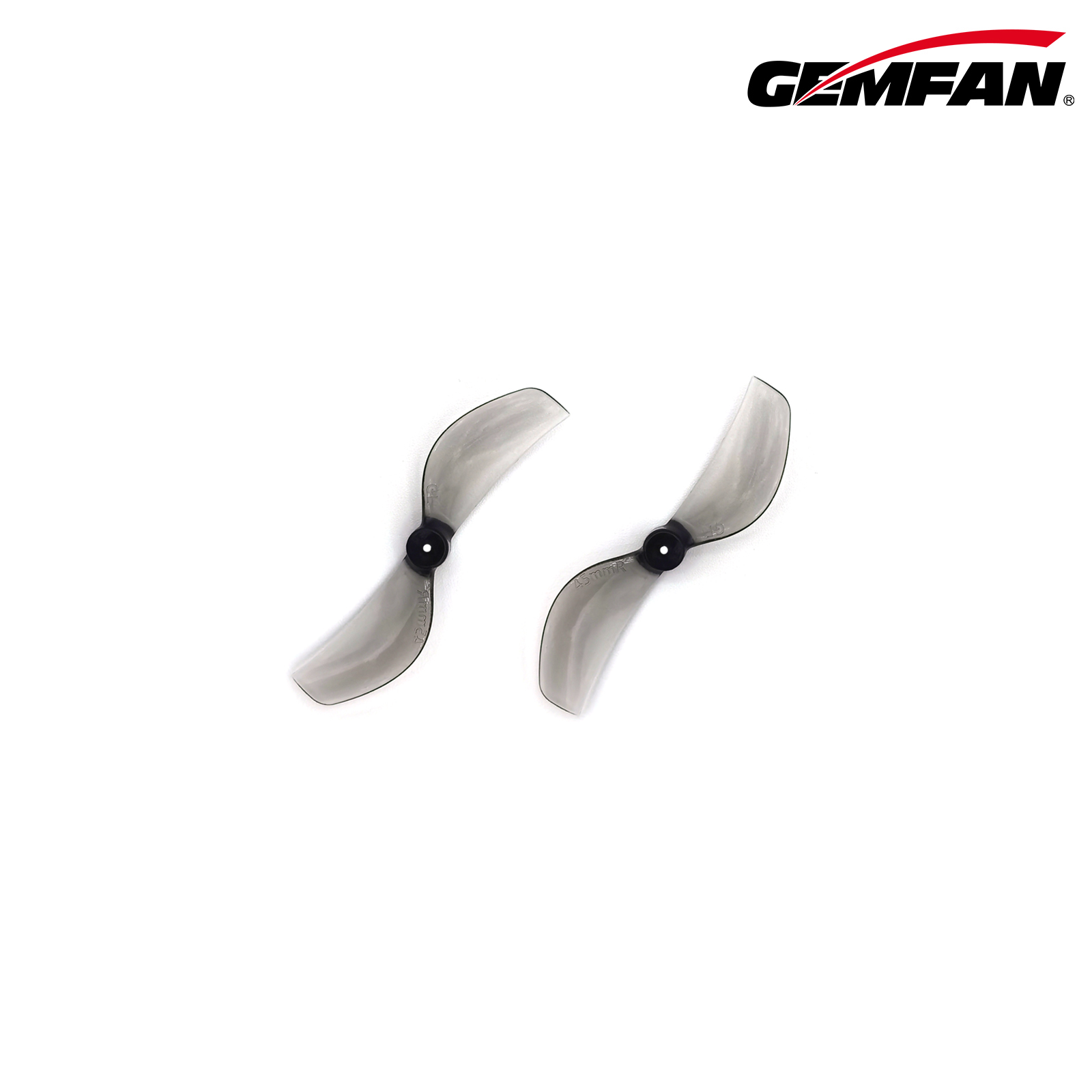 4 쌍 Gemfan 45mm 2 블레이드 PC 프로펠러 - Walksnail Avatar Hd Goggles X 리뷰 및 가격