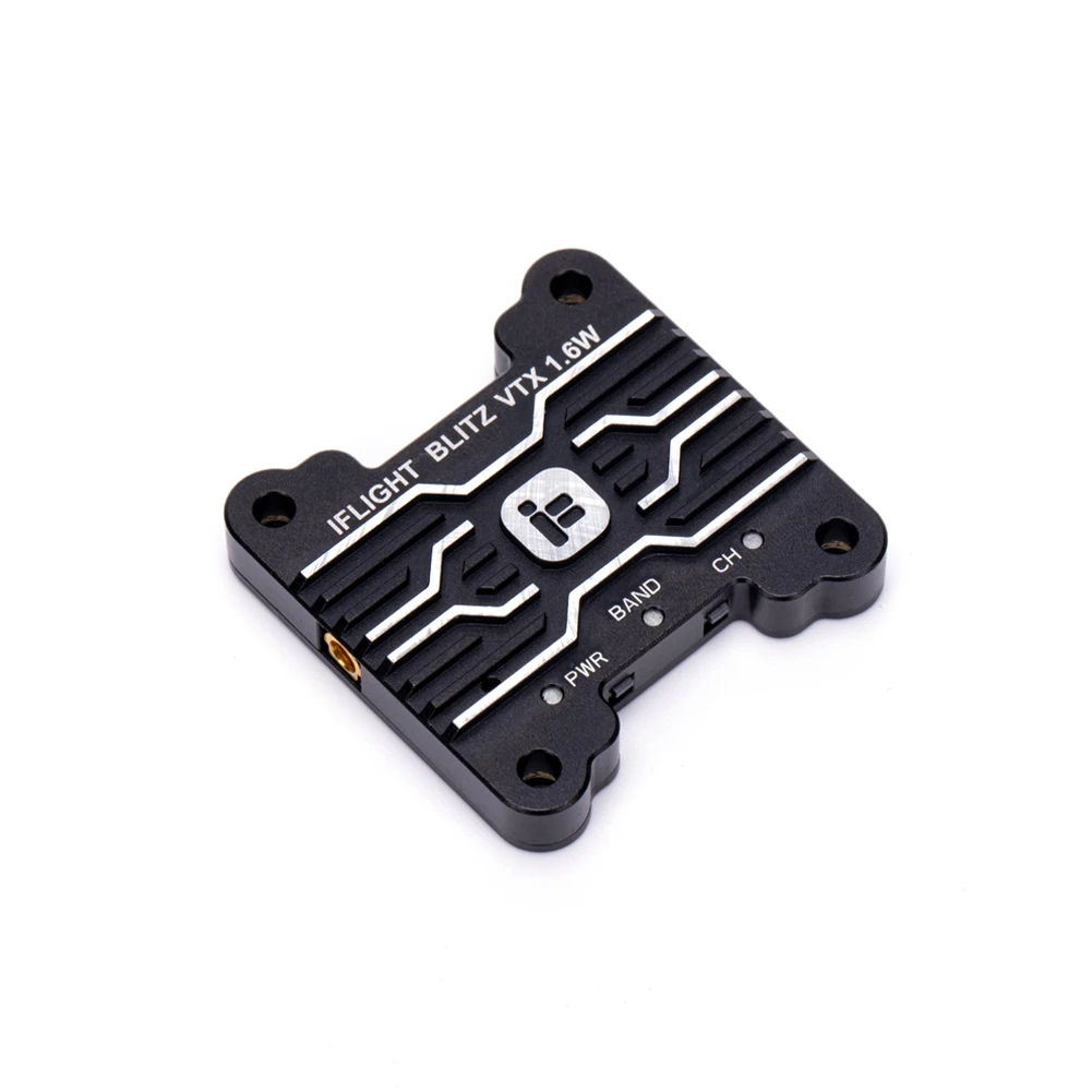 iFlight BLITZ 5.8G VTX 1.6W 비디 - Iflight Blitz 1.6W 5.8G Vtx 리뷰 및 가격