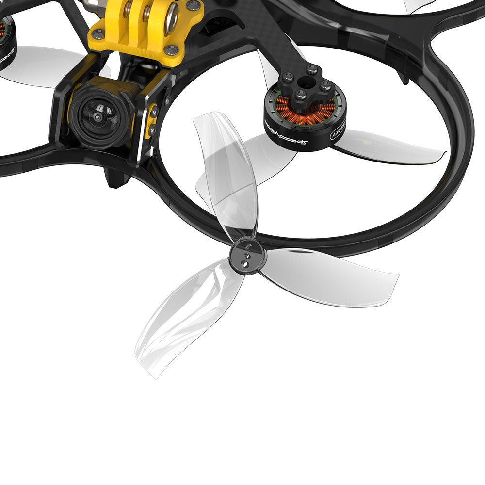 HQProp D90MMX3‑GR‑PC 트라이 블레이드  - Walksnail Avatar Hd Goggles X 리뷰 및 가격