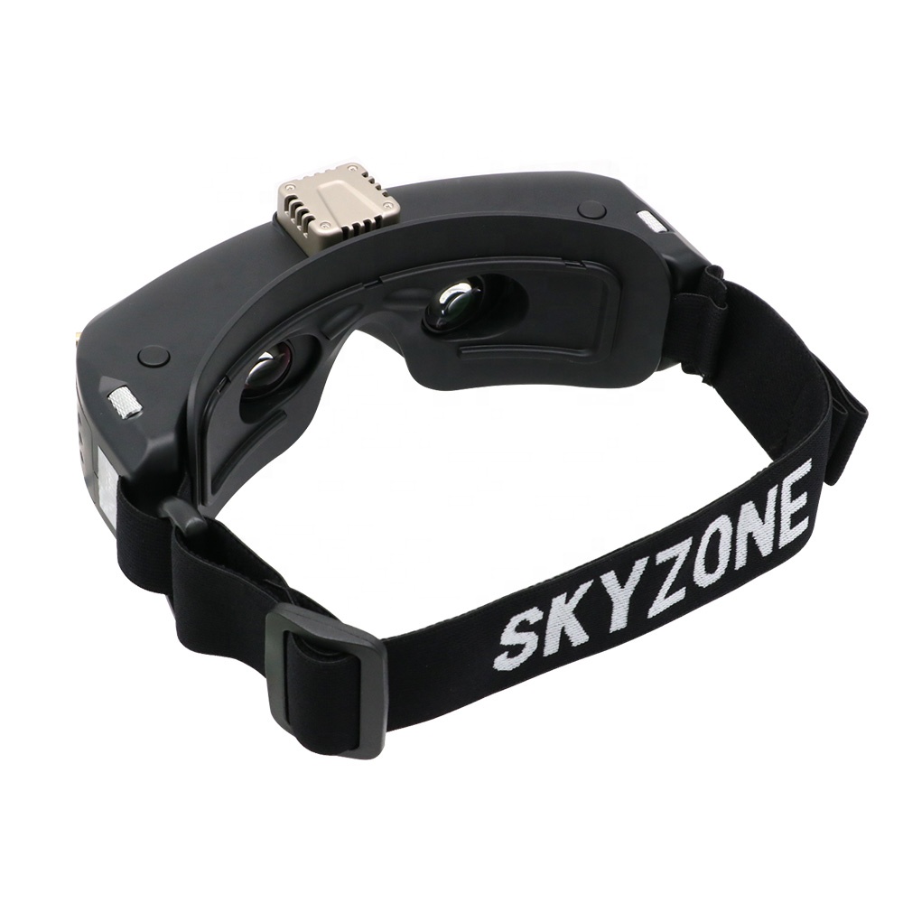SKYZONE Sky04O Pro FPV 고글 OLED - Skyzone Sky04O Pro Fpv Goggles 리뷰 및 가격