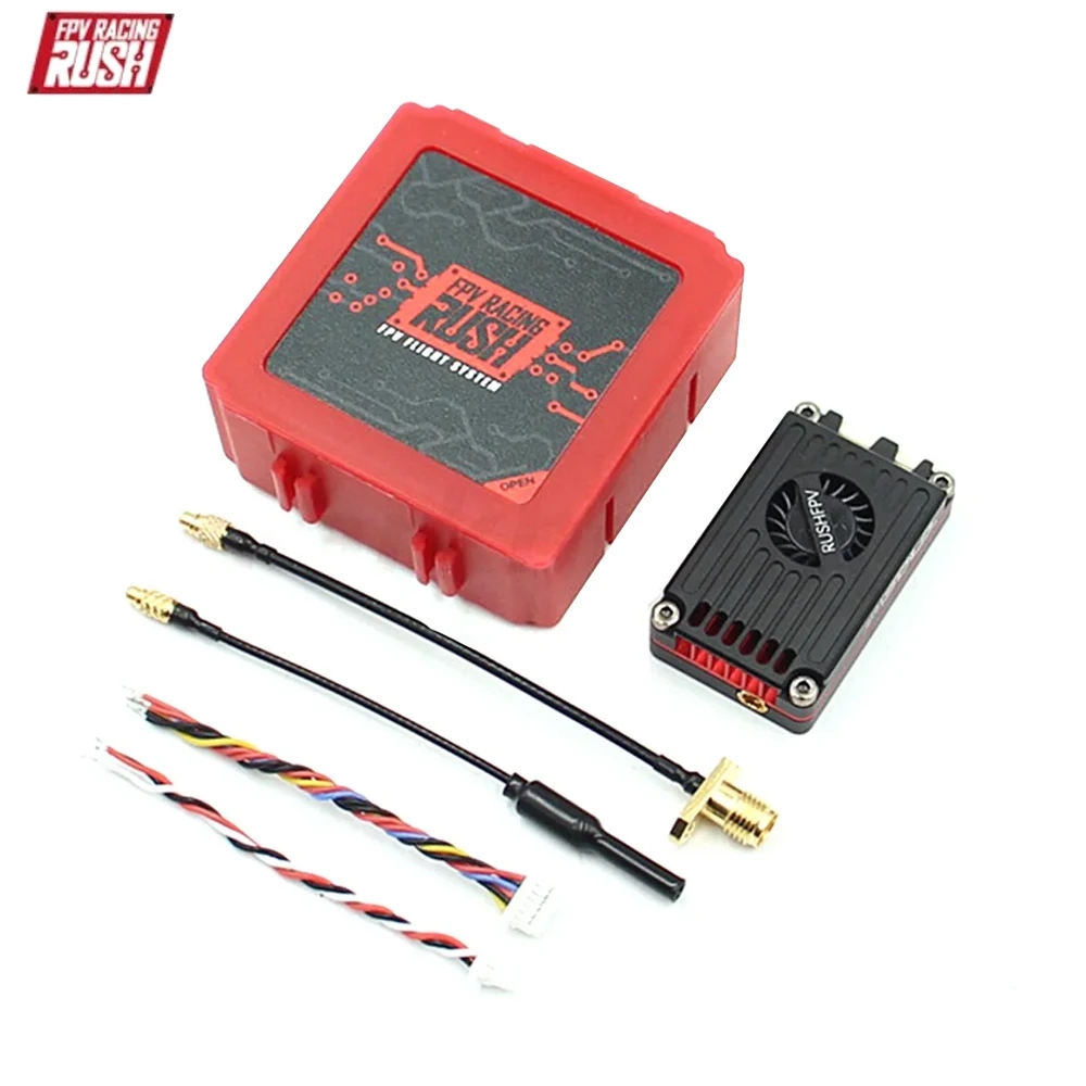 RC FPV 장거리 고정익 드론용 CNC 쉘 비디오 송 - Foxeer Reaper Extreme 2.5W Vtx 리뷰 및 가격